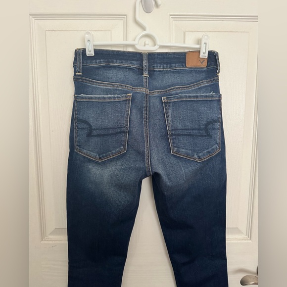 American Eagle Outfitters Hi-Rise Jegging - Picture 5 of 6